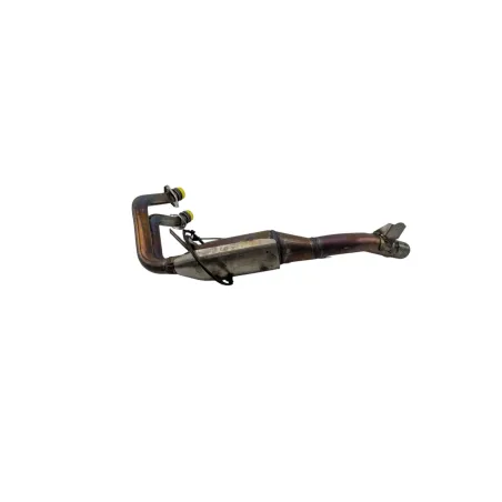 Collecteur (echappement) HONDA XL 750 TRANSALP 2023 - 2026