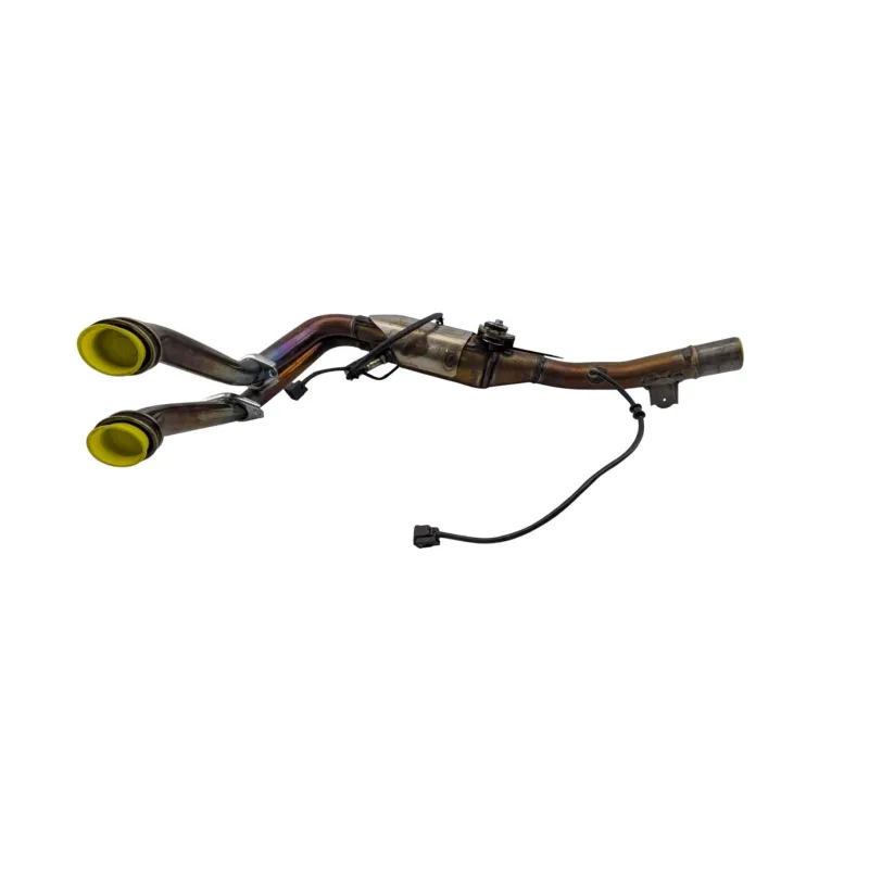 Collecteur (echappement) HONDA XL 750 TRANSALP 2023 - 2026