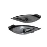 Habillage de cadre droit YAMAHA TDM 900 ABS 2002 - 2014 Habillage de cadre droit YAMAHA TDM 900 ABS 2002 - 2014
