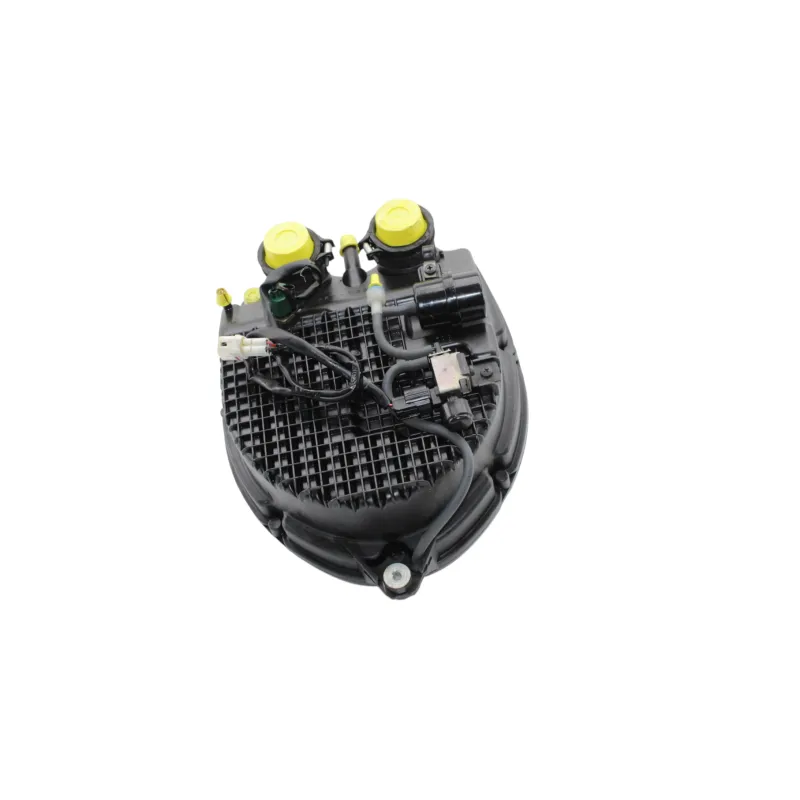 Boite a air YAMAHA TDM 900 ABS 2002 - 2014
