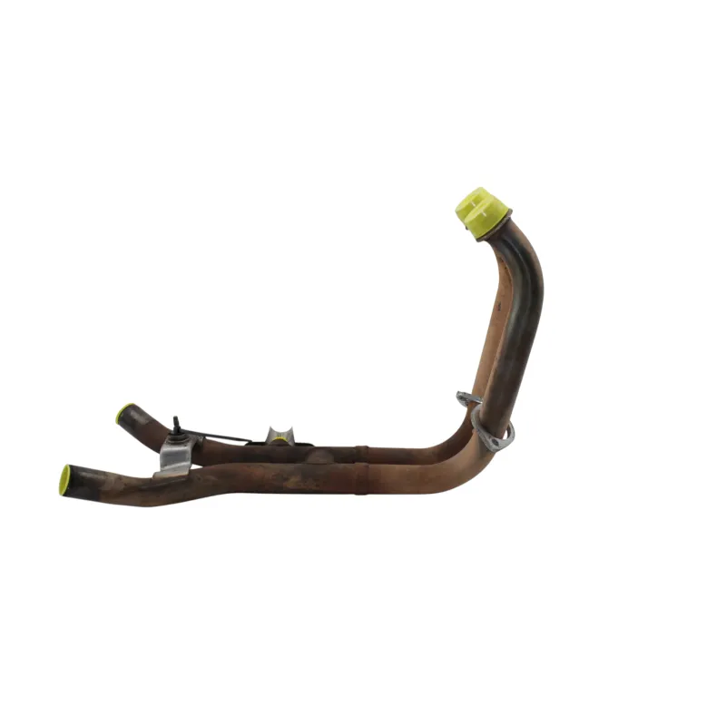 Collecteur (echappement) YAMAHA TDM 900 ABS 2002 - 2014