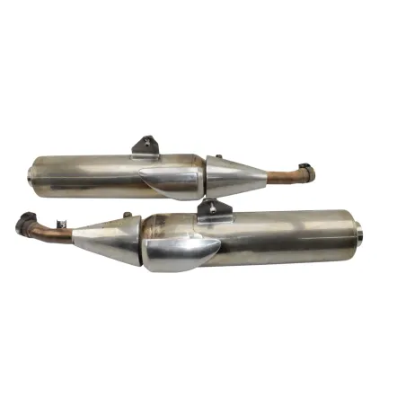Silencieux (echappement) YAMAHA TDM 900 ABS 2002 - 2014