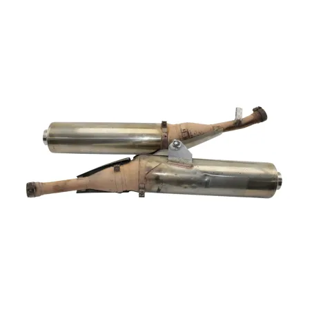 Silencieux (echappement) YAMAHA TDM 900 ABS 2002 - 2014