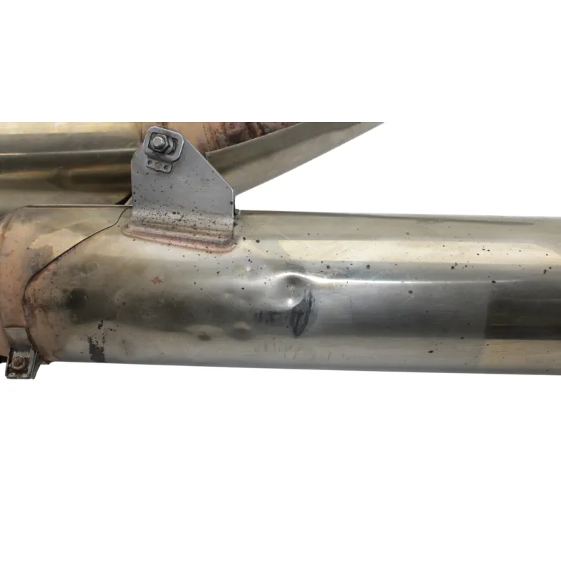 Silencieux (echappement) YAMAHA TDM 900 ABS 2002 - 2014