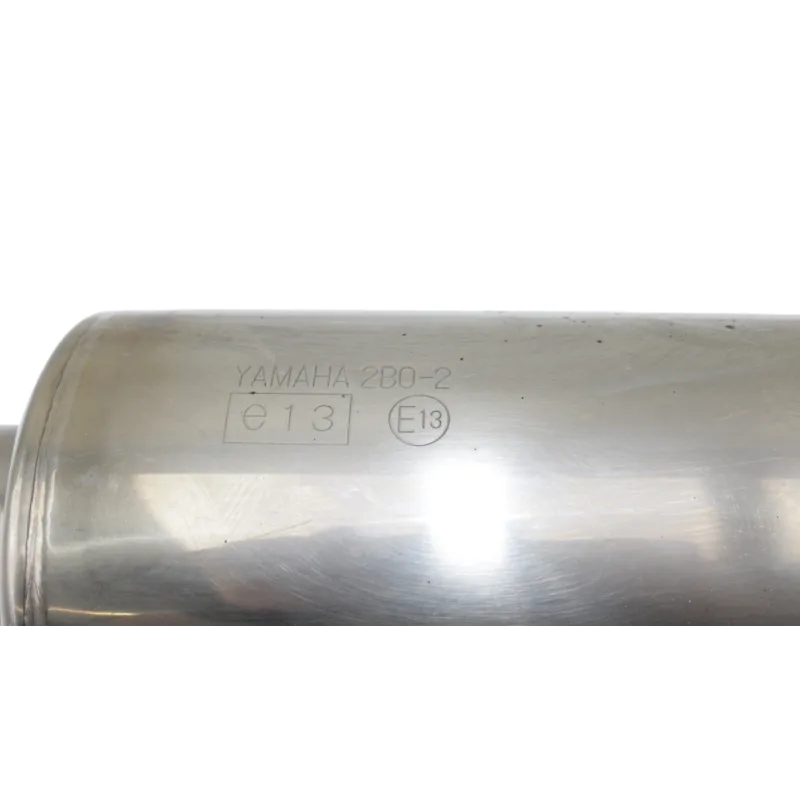 Silencieux (echappement) YAMAHA TDM 900 ABS 2002 - 2014