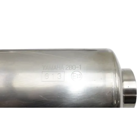 Silencieux (echappement) YAMAHA TDM 900 ABS 2002 - 2014
