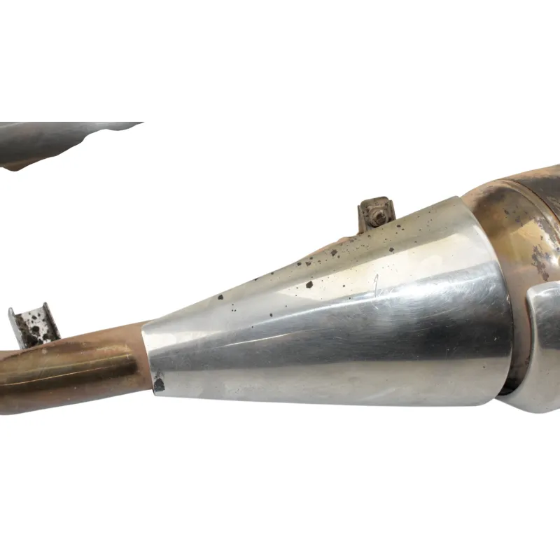 Silencieux (echappement) YAMAHA TDM 900 ABS 2002 - 2014