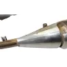 Silencieux (echappement) YAMAHA TDM 900 ABS 2002 - 2014