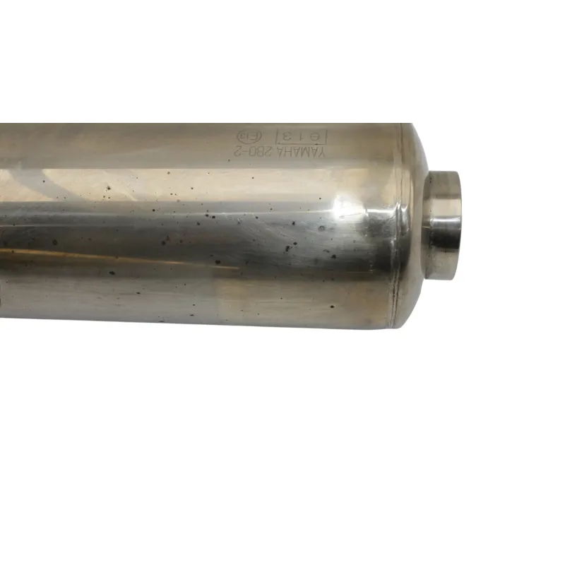 Silencieux (echappement) YAMAHA TDM 900 ABS 2002 - 2014