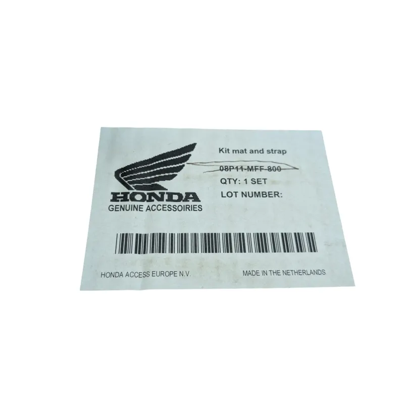 Top case HONDA XL 1000 VARADERO 2007 - 2011