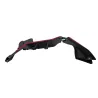 Cache flanc de carenage gauche HONDA CBR 650 R 2019 - 2022 Cache flanc de carenage gauche HONDA CBR 650 R 2019 - 2022