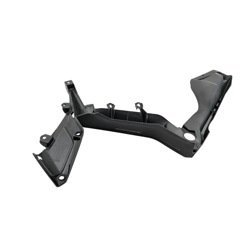 Cache flanc de carenage gauche HONDA CBR 650 R 2019 - 2022