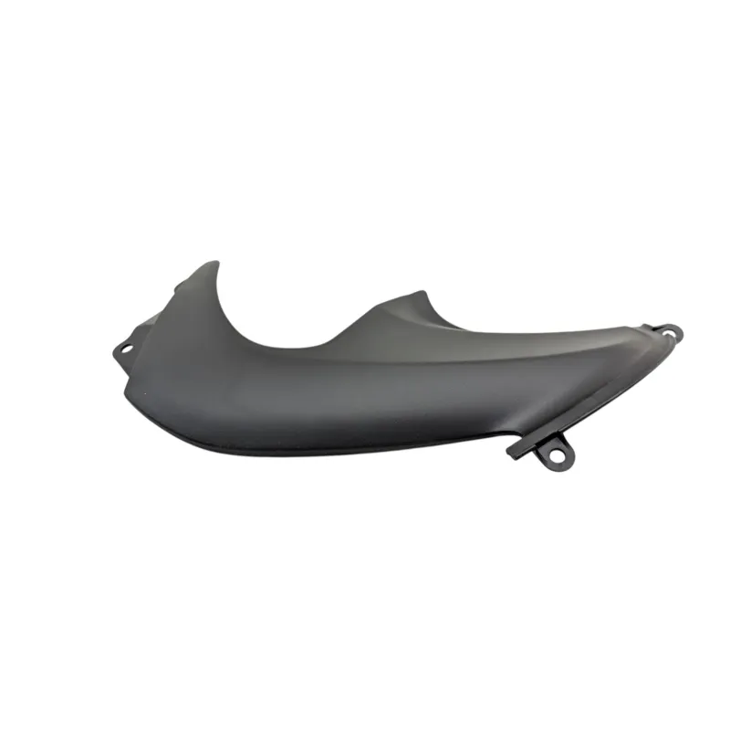 cache carenage face avant gauche HONDA TRANSALP 700 2007 - 2012