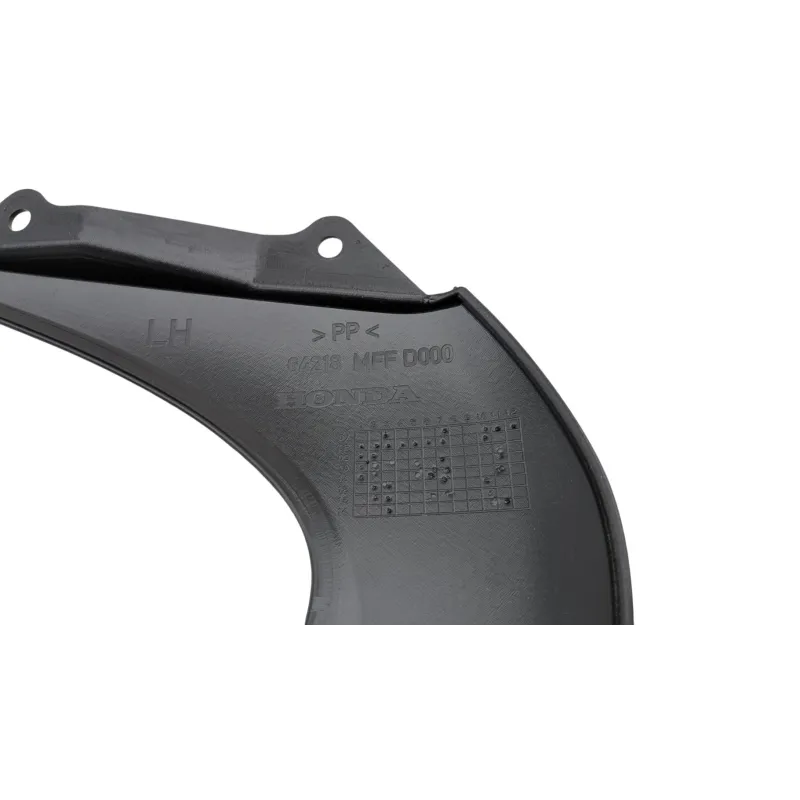 cache carenage face avant gauche HONDA TRANSALP 700 2007 - 2012