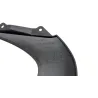cache carenage face avant gauche HONDA TRANSALP 700 2007 - 2012