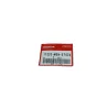 Cache sous selle HONDA CRF 450 2009 - 2016