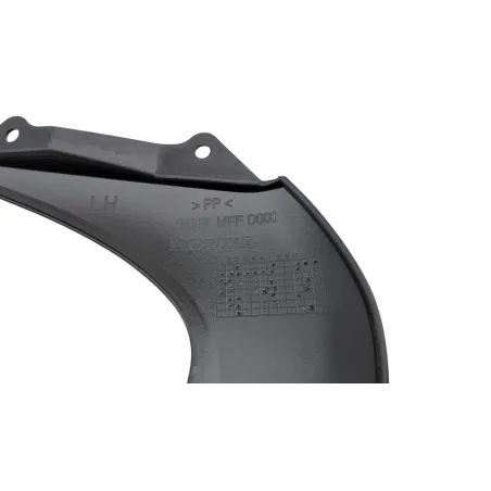 cache carenage face avant gauche HONDA TRANSALP 700 2007 - 2012