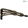 Collecteur (echappement) HONDA CBF 600 2004-2007 N Collecteur (echappement) HONDA CBF 600 2004-2007 N