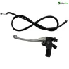 Cocotte d'embrayage gauche HONDA CBF 600 2004-2007 N Cocotte d'embrayage gauche HONDA CBF 600 2004-2007 N