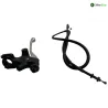 Cocotte d'embrayage gauche HONDA CBF 600 2004-2007 N Cocotte d'embrayage gauche HONDA CBF 600 2004-2007 N