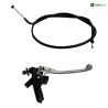 Cocotte d'embrayage gauche HONDA CBF 600 2004-2007 N Cocotte d'embrayage gauche HONDA CBF 600 2004-2007 N