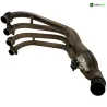 Collecteur (echappement) HONDA CBF 600 2004-2007 N Collecteur (echappement) HONDA CBF 600 2004-2007 N
