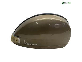 Cache carenage coque arriere droit PIAGGIO VESPA 125 2011-2017 PX