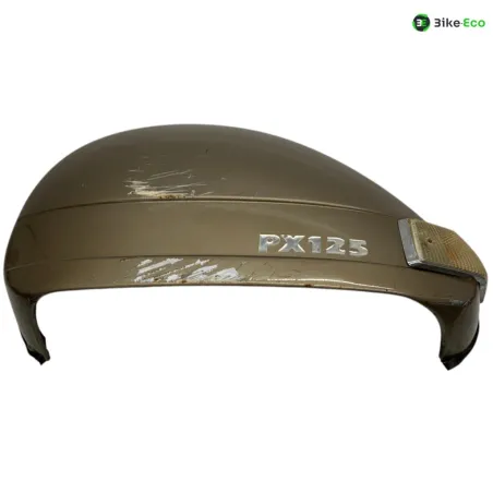 Cache carenage coque arriere gauche PIAGGIO VESPA 125 2011-2017 PX