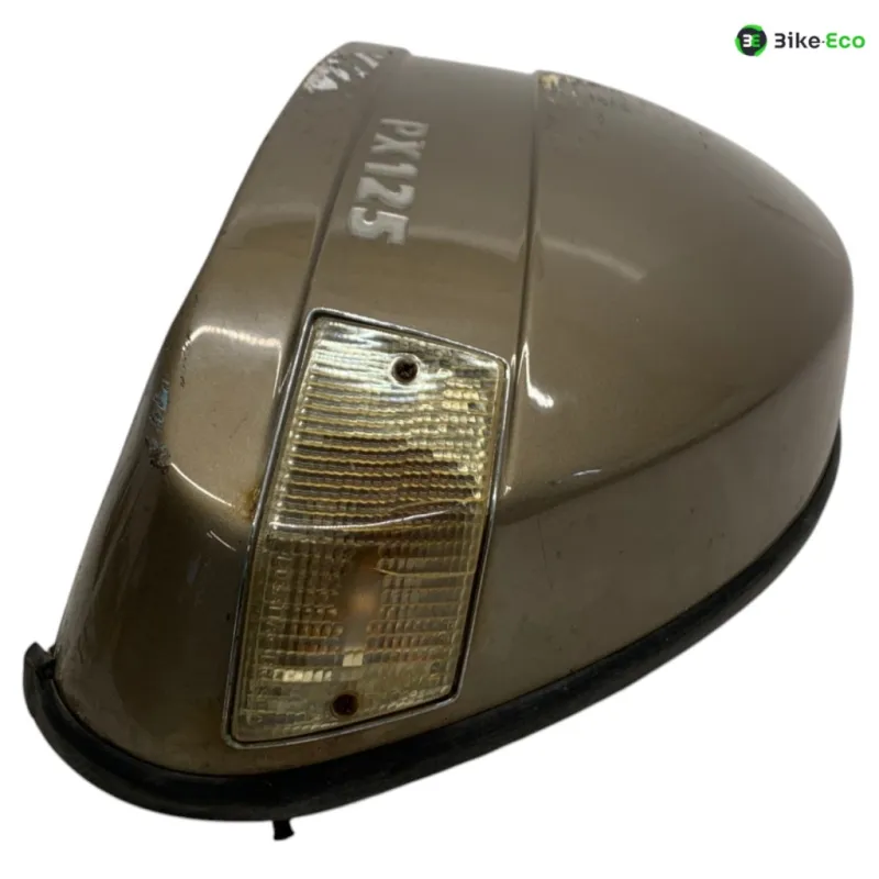 Cache carenage coque arriere gauche PIAGGIO VESPA 125 2011-2017 PX