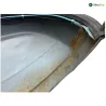 Cache carenage coque arriere gauche PIAGGIO VESPA 125 2011-2017 PX Cache carenage coque arriere gauche PIAGGIO VESPA 125 2011-2017 PX