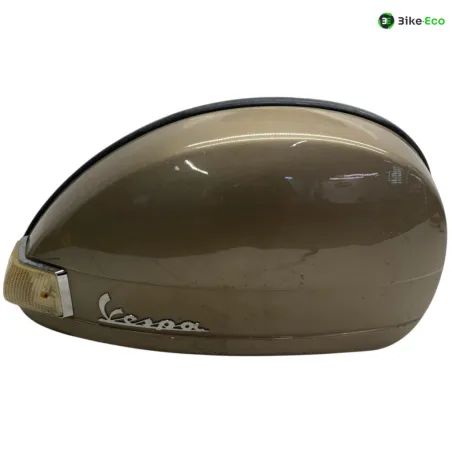 Cache carenage coque arriere droit PIAGGIO VESPA 125 2011-2017 PX