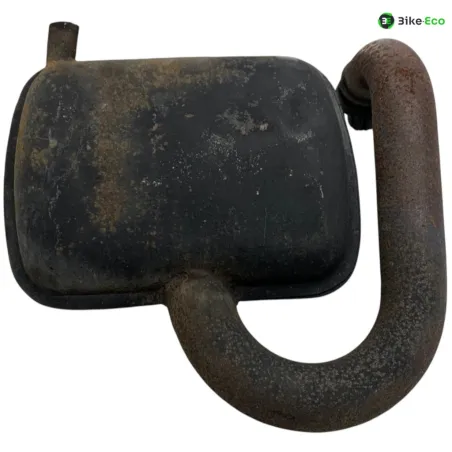 Ligne d'echappement PIAGGIO VESPA 125 2011-2017 PX