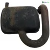 Ligne d'echappement PIAGGIO VESPA 125 2011-2017 PX
