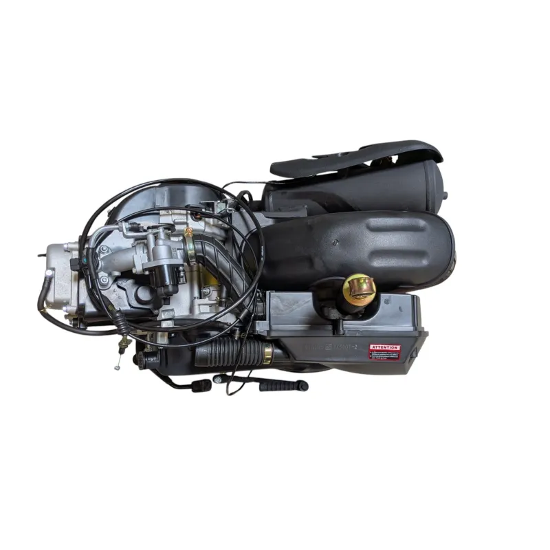 Moteur IMF INDUSTRIE QUOKKA 50 2025 - 2026