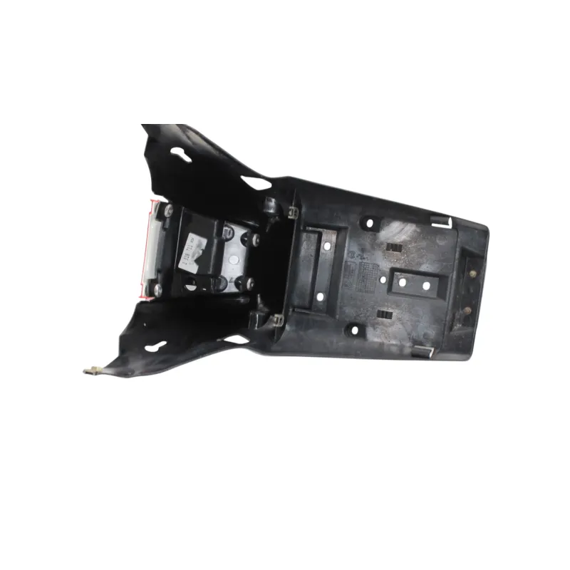 Support de plaque et eclairage BMW R 850 R 2003 - 2006