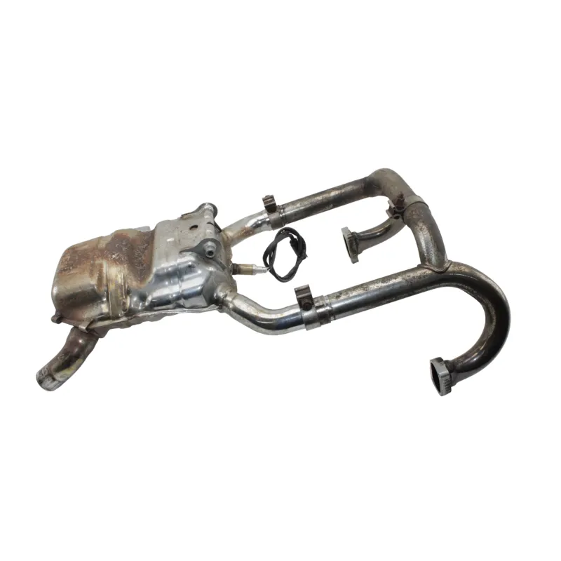 Collecteur (echappement) BMW R 850 R 2003 - 2006
