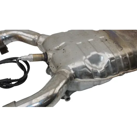 Collecteur (echappement) BMW R 850 R 2003 - 2006