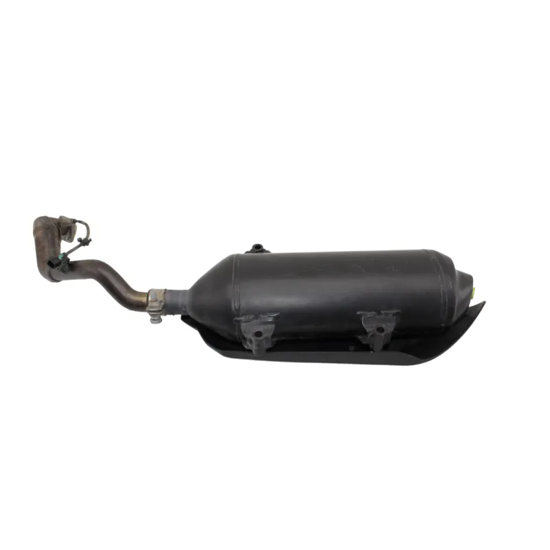 Ligne d'echappement PIAGGIO MEDLEY 125 S ABS 2021 - 2024