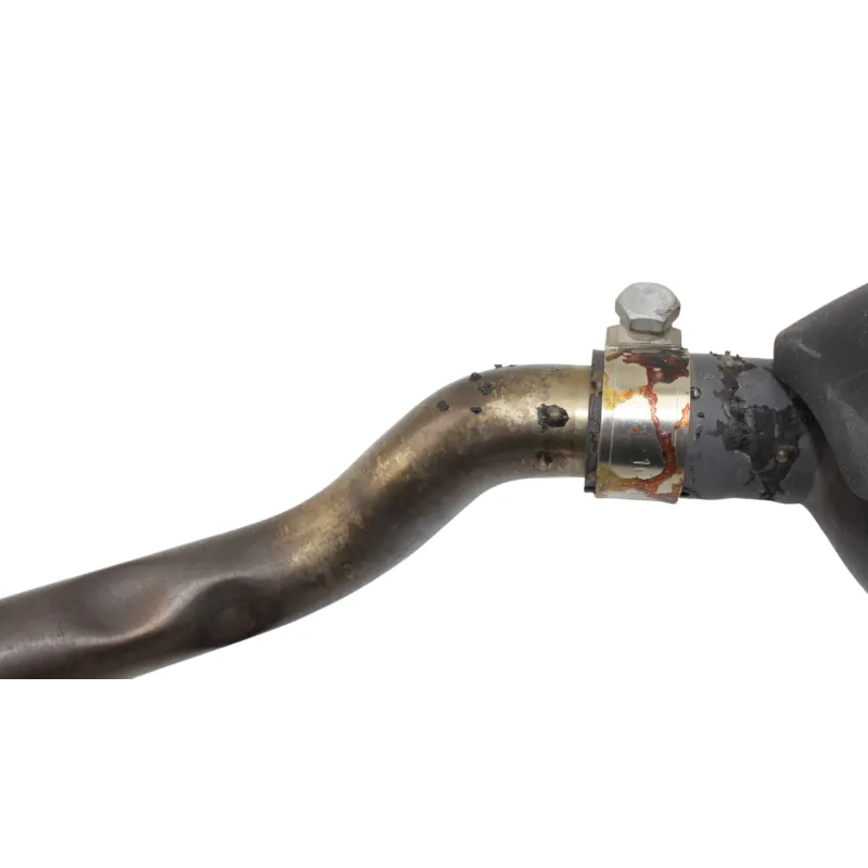 Ligne d'echappement PIAGGIO MEDLEY 125 S ABS 2021 - 2024