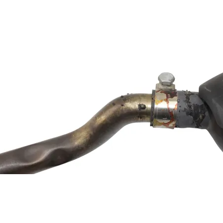 Ligne d'echappement PIAGGIO MEDLEY 125 S ABS 2021 - 2024