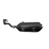 Ligne d'echappement PIAGGIO MEDLEY 125 S ABS 2021 - 2024