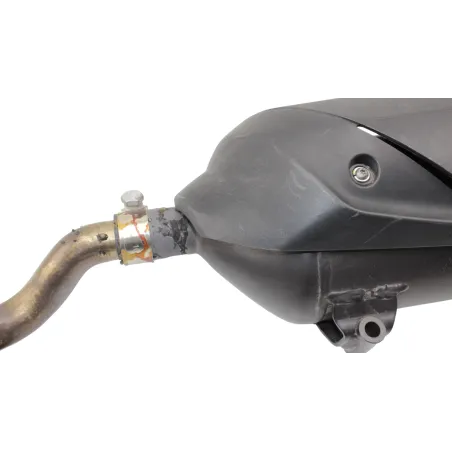 Ligne d'echappement PIAGGIO MEDLEY 125 S ABS 2021 - 2024