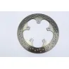 Disque frein arriere ZERO MOTOR ZF 14.4 SR F 2019 - 2020