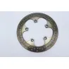 Disque frein arriere ZERO MOTOR ZF 14.4 SR F 2019 - 2020