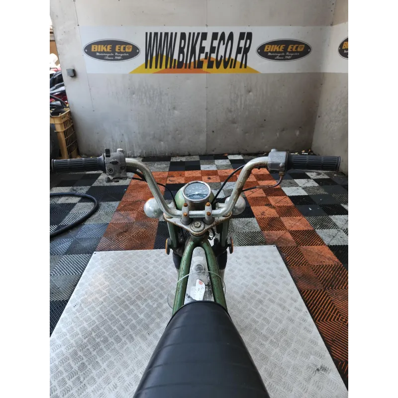 YAMAHA CHAPPY 80