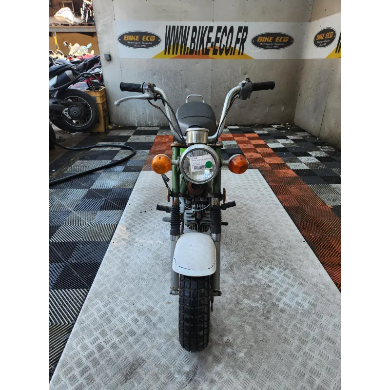 YAMAHA CHAPPY 80