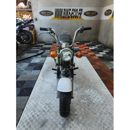 YAMAHA CHAPPY 80