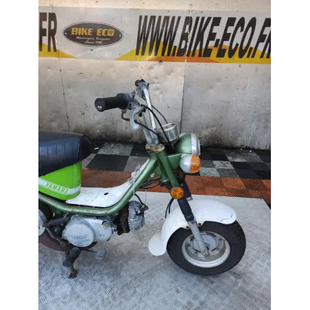 YAMAHA CHAPPY 80