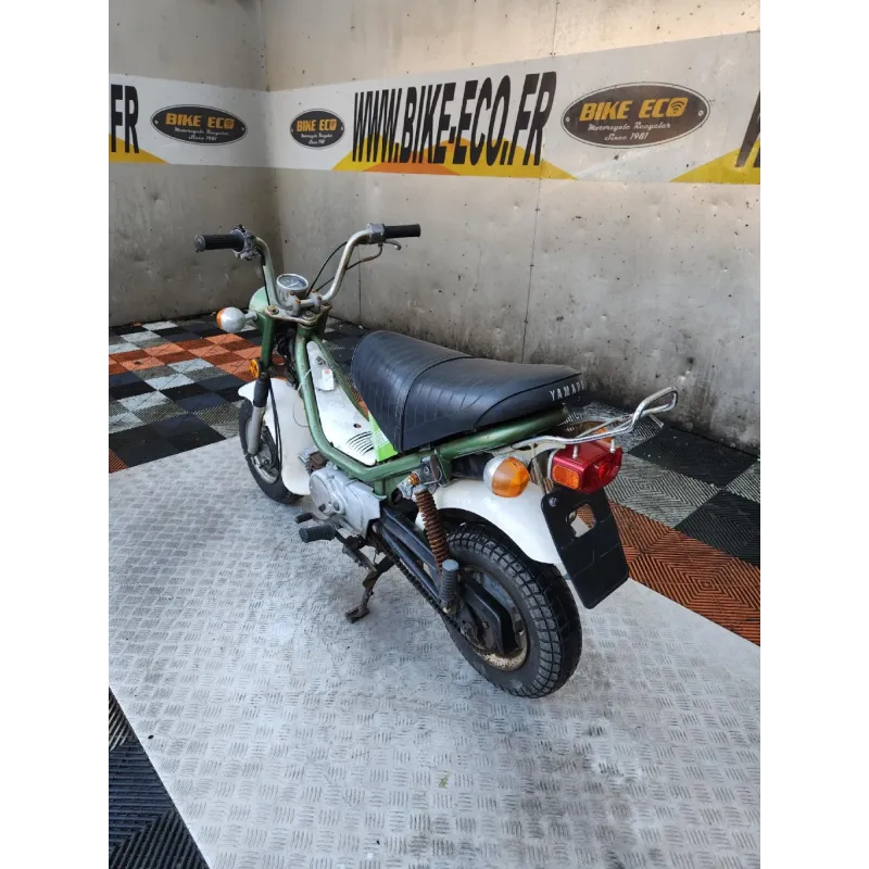 YAMAHA CHAPPY 80