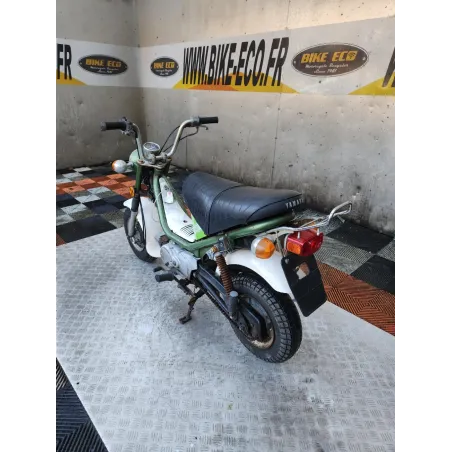 YAMAHA CHAPPY 80